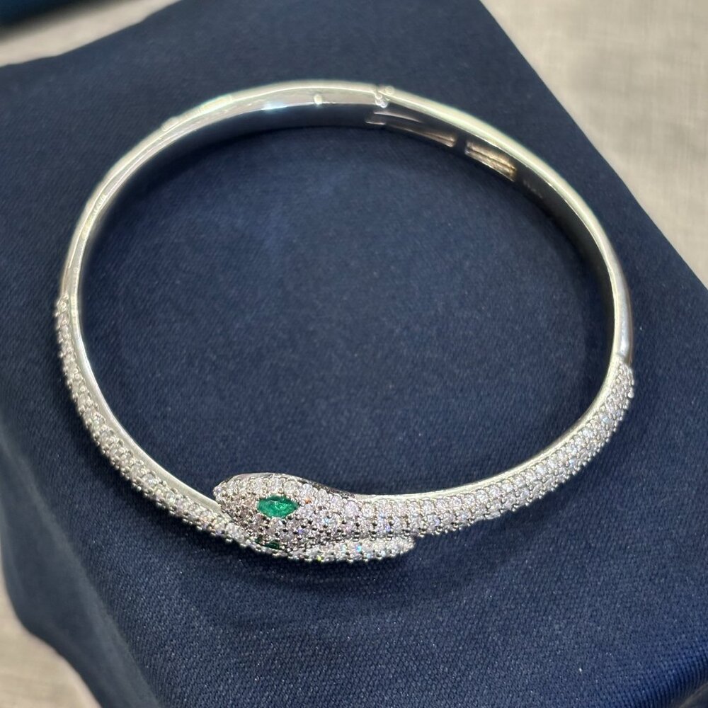 Kaa Wrap Cuff - image 4